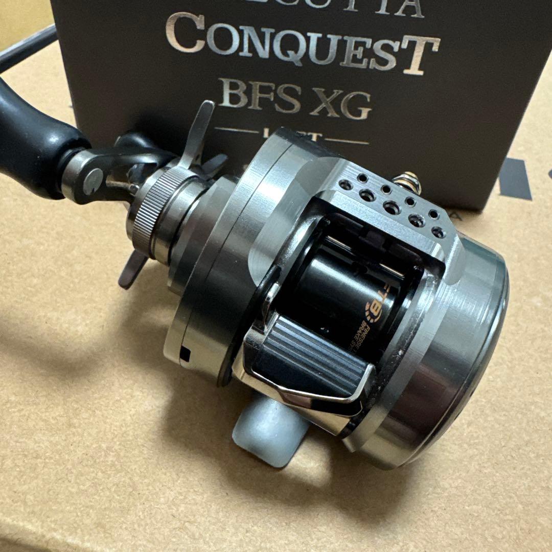 23カルカッタコンクエスト BFS LEFT