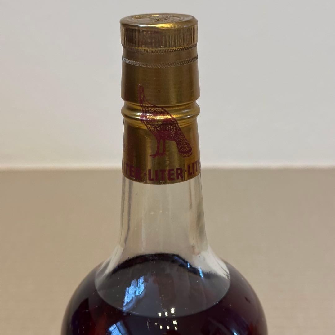 14. WILD TURKEY ワイルド ターキー 8年 未開栓 古酒 木箱有り