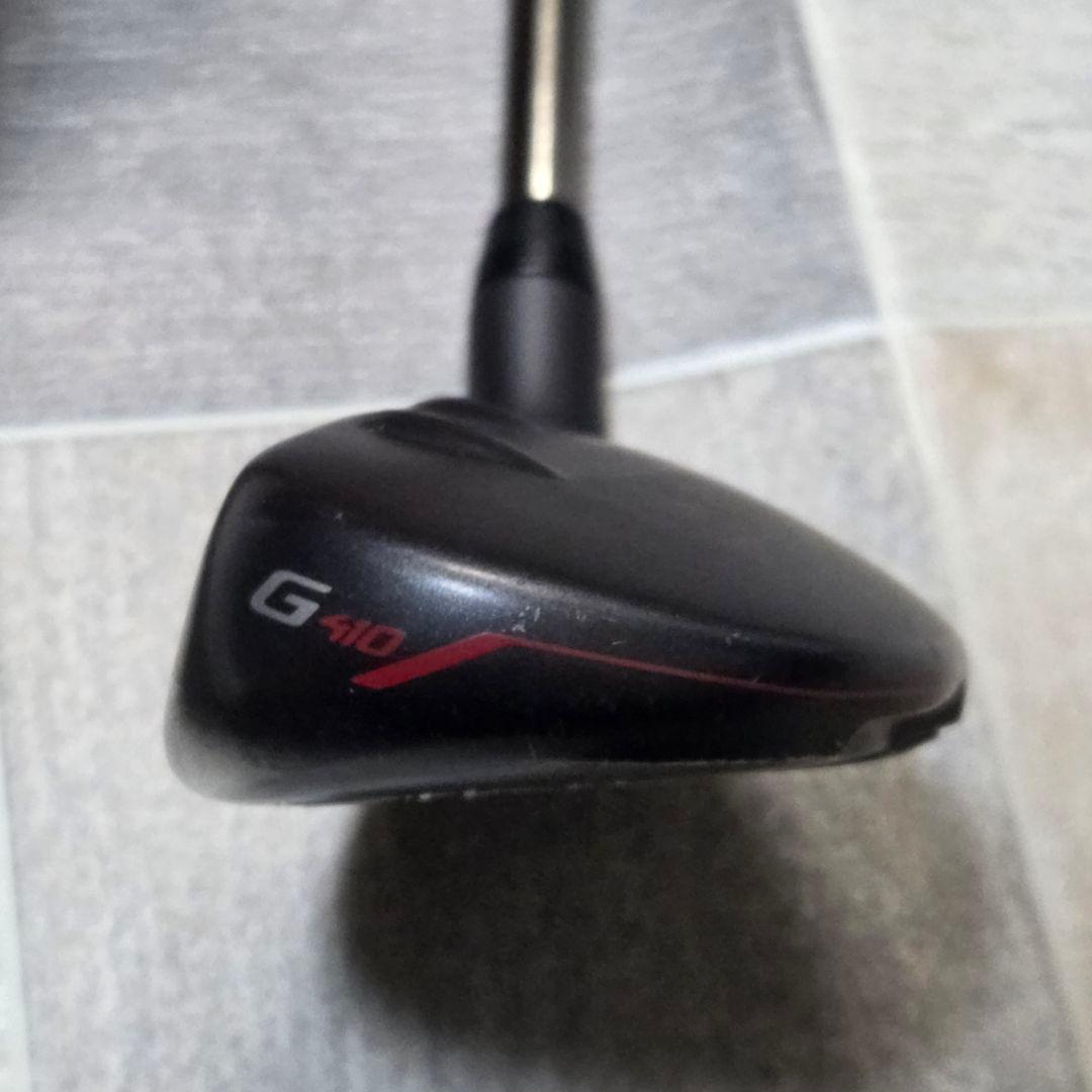 ミズノ レフティ 5U PING G410 ヘッドのみ