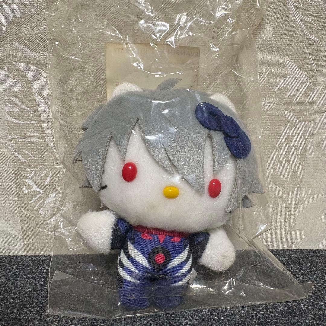 エヴァンゲリオン×ハローキティ