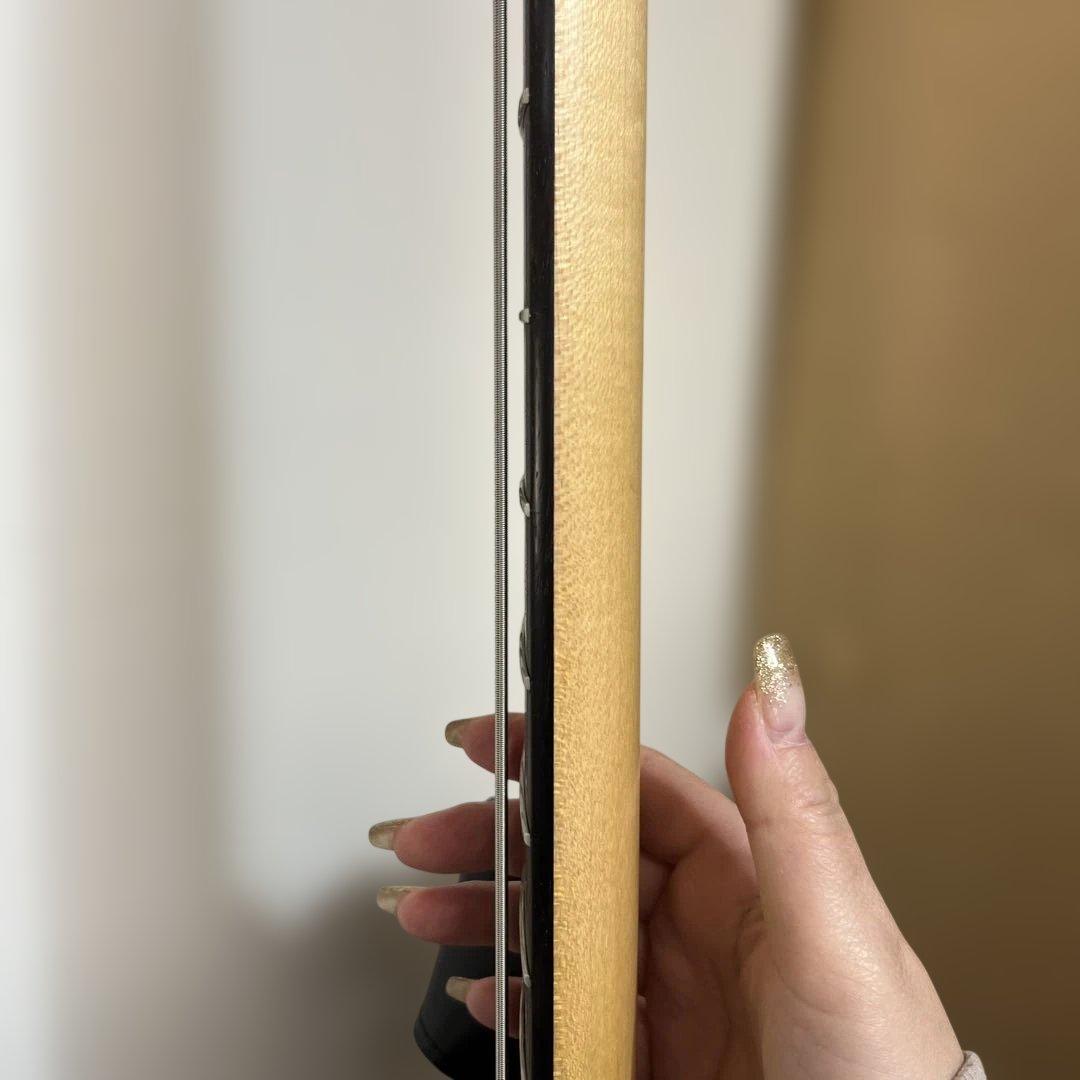 Bacchus ウッドラインモデル WL-434