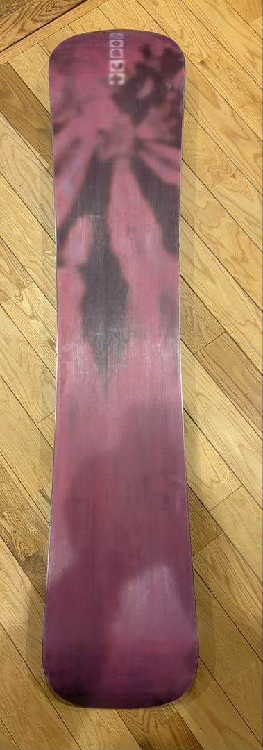 スノーボード Sobut Brand Hitribe 155cm