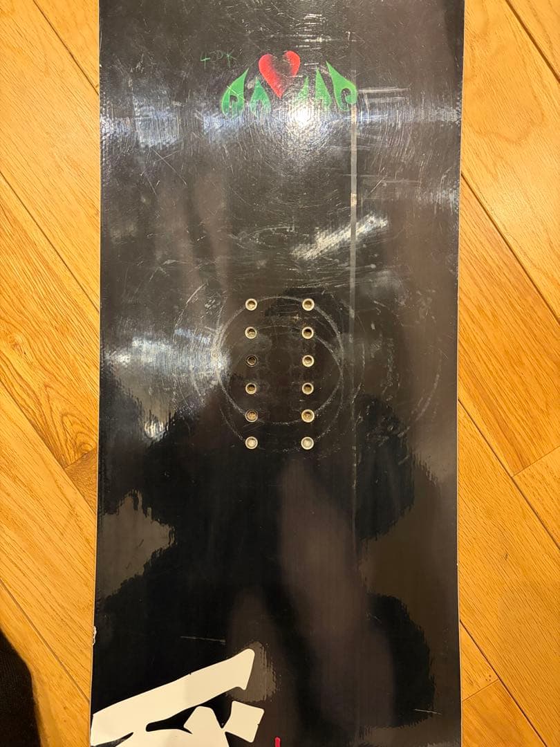 スノーボード Sobut Brand Hitribe 155cm