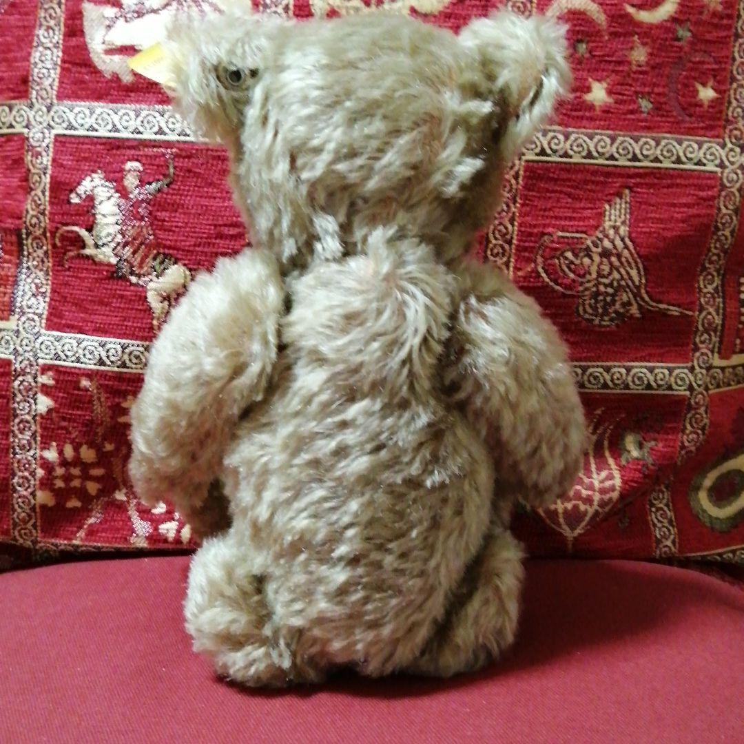 シュタイフ　テディベア　クラッシック 1920　ライトブラウン