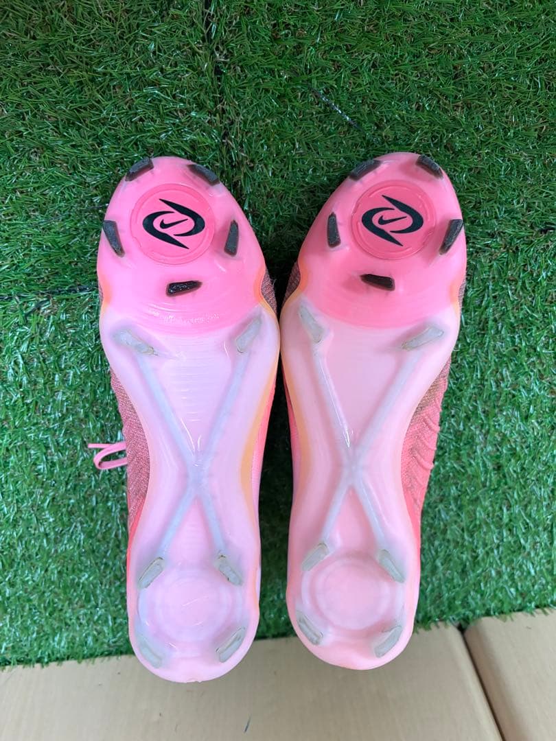 NIKE ナイキ ファントムルナ2 エリート FG ファントムGX2