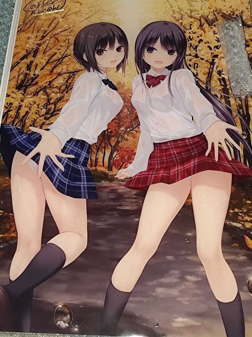 新品未開封　珈琲貴族　A3サイズアクリルボード　金具付き