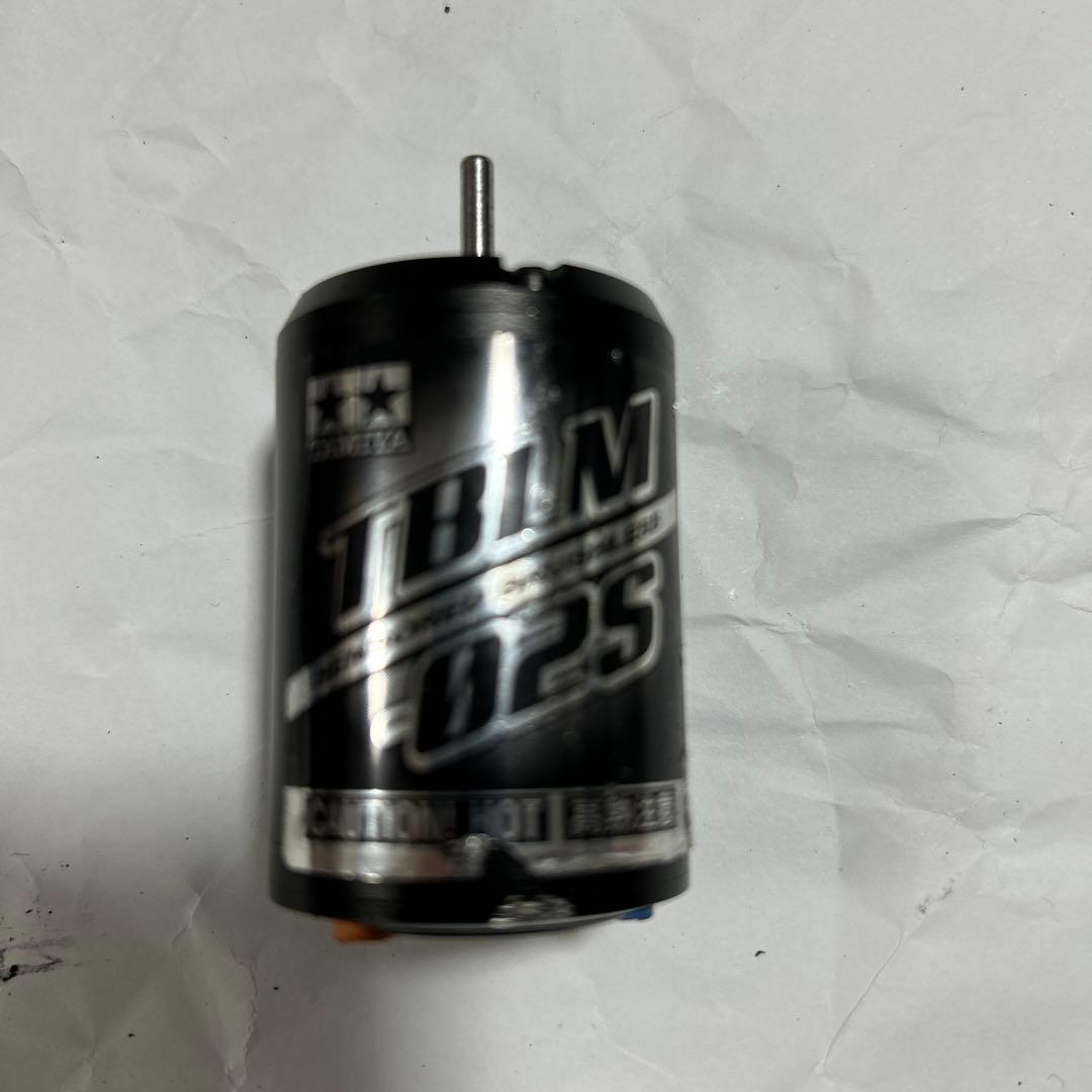 値下げ！タミヤ　ブラシレスセット！