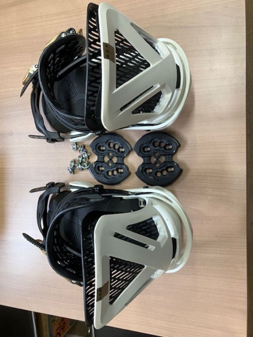 GENESIS ジェネシス バートン Ｍサイズ BURTON Re:Flex