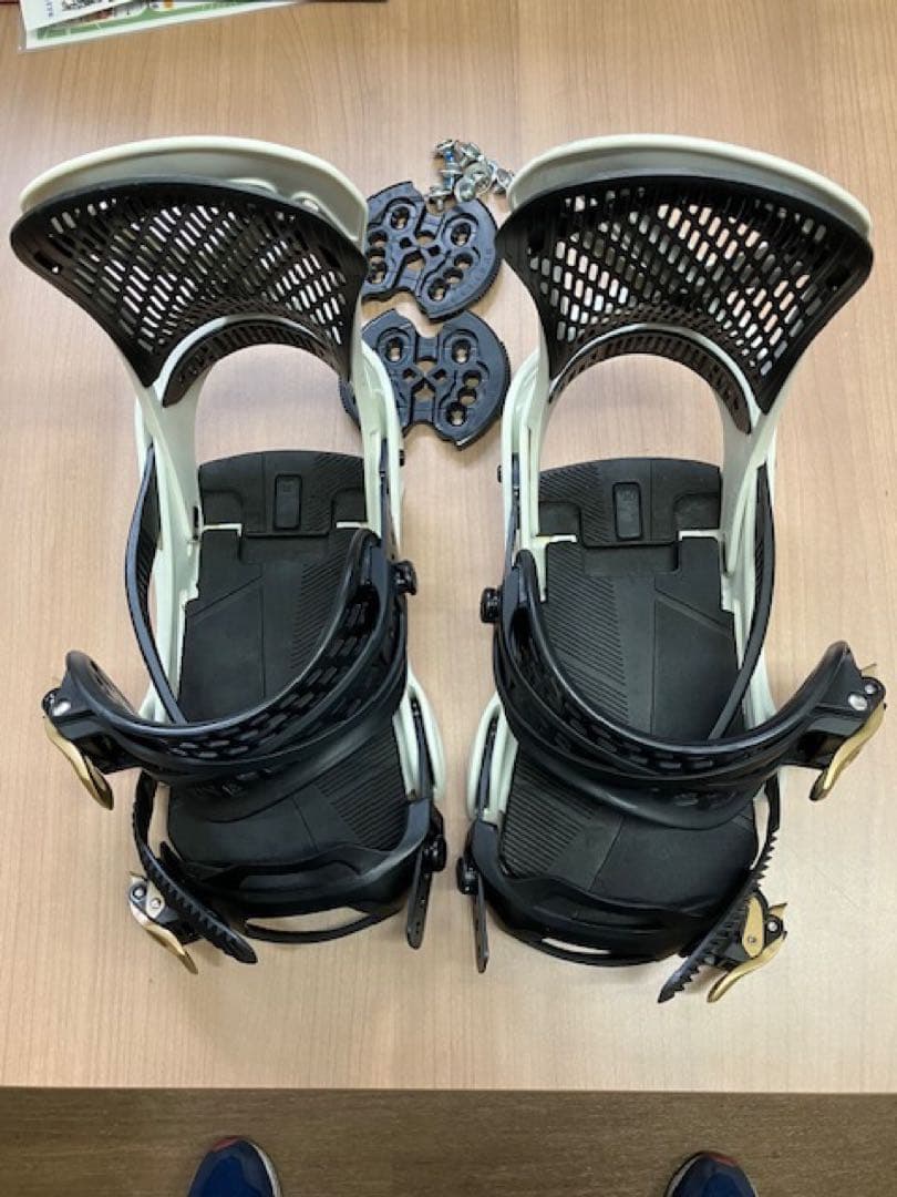 GENESIS ジェネシス バートン Ｍサイズ BURTON Re:Flex