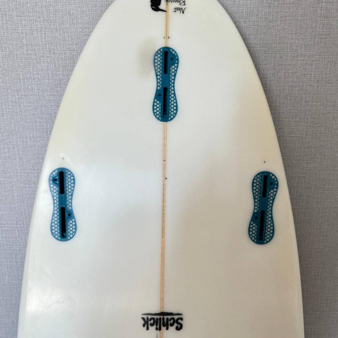 JUNJI SONODA SURF BOARD SCHLLCK モデル