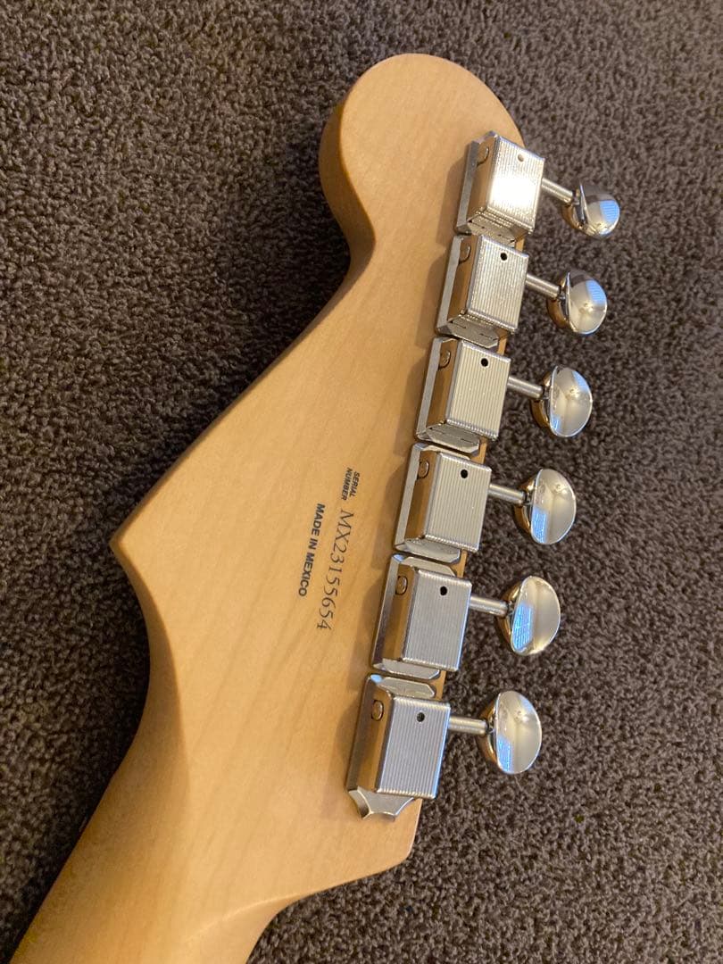 ギター 70th Anniversary Player Stratocaster
