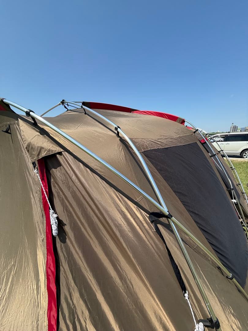 スノーピーク　ランドロック