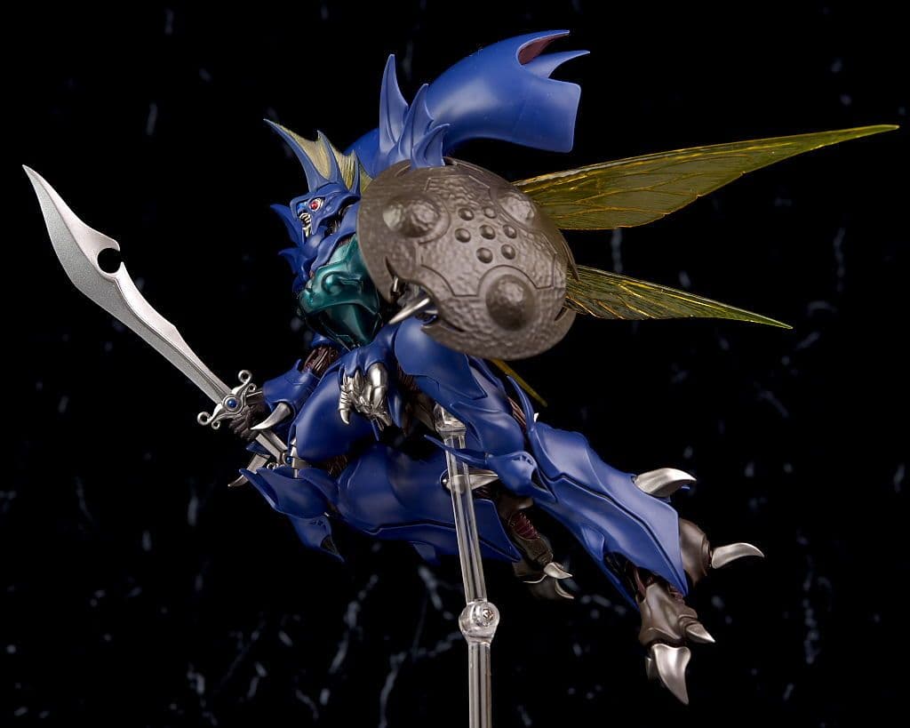 ROBOT魂 ＜SIDE AB＞ ギトール (AURA FHANTASM)