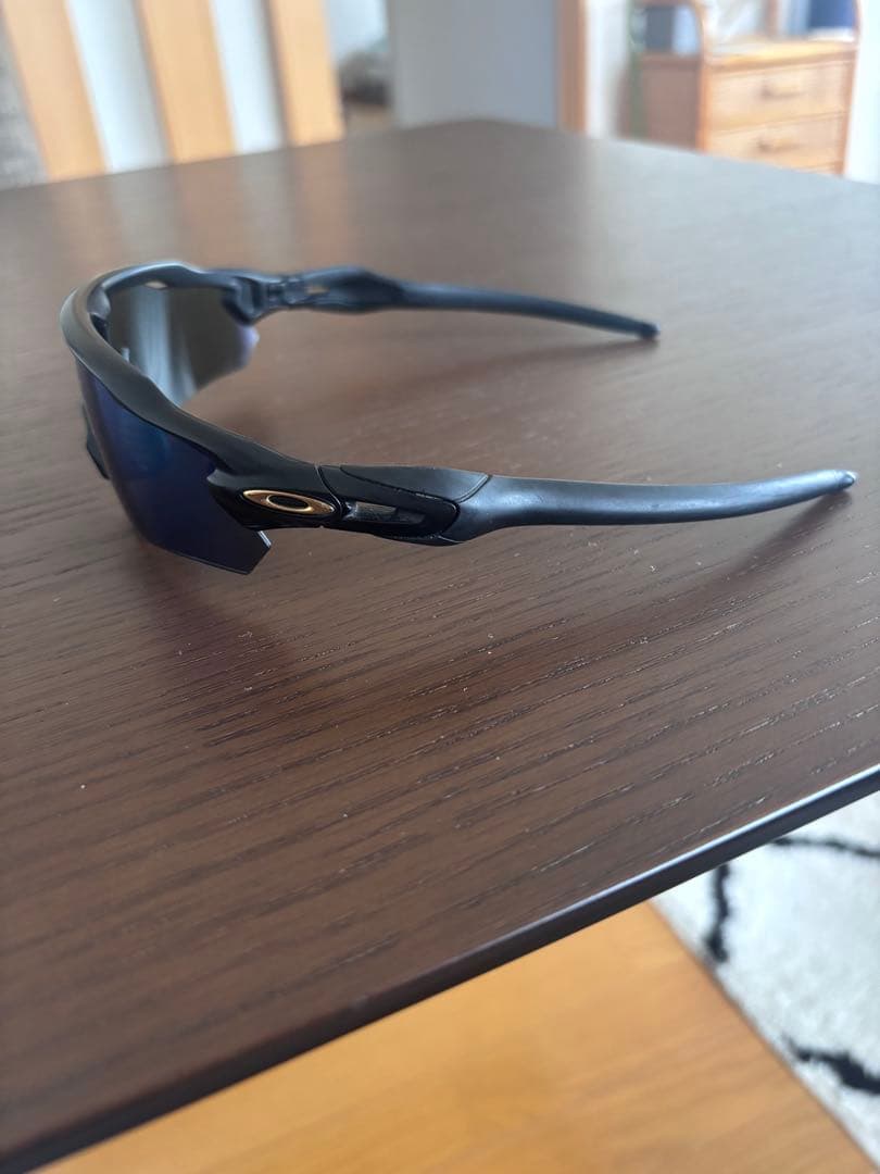 Oakley カスタムサングラス 付属品あり