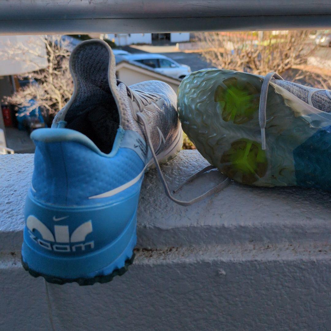 ナイキゴルフシューズ、メンズ