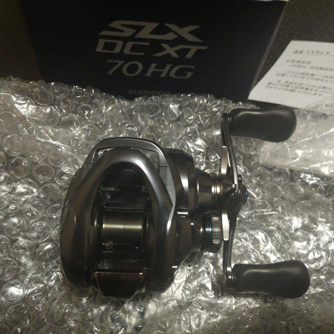 リール SLX DC XT 70HG