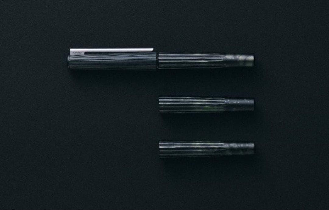 KOKUYO WP Limited Edition 2025 金属 モスマーブル