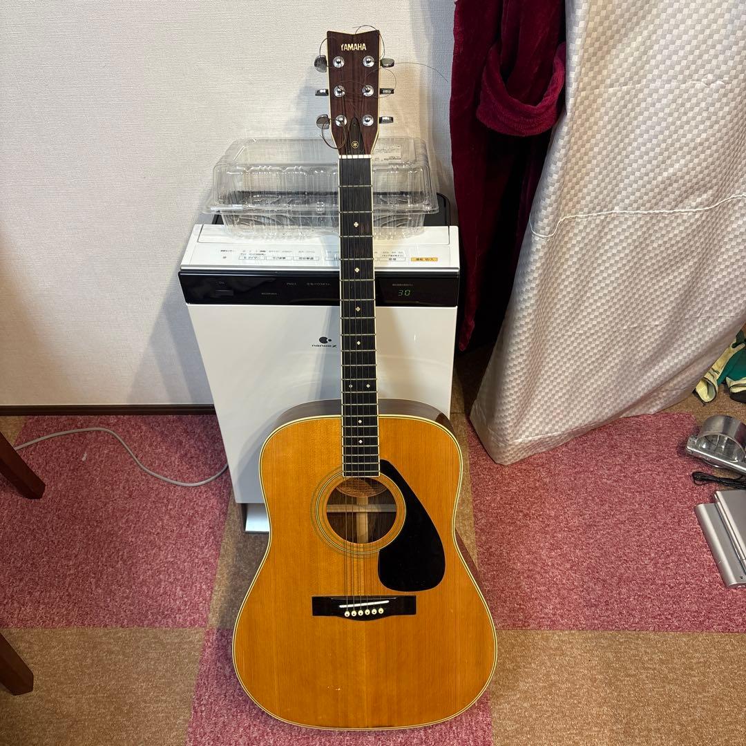 YAMAHA FG-301Bギター