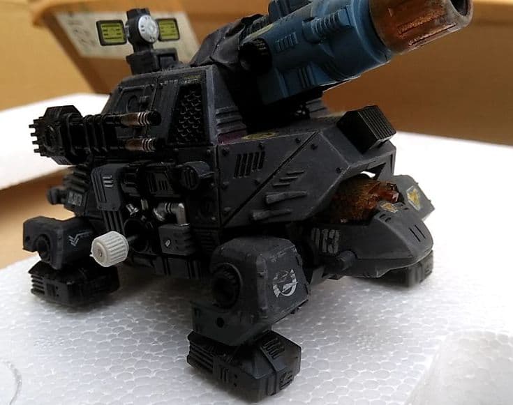 旧ゾイド②　まとめ売り