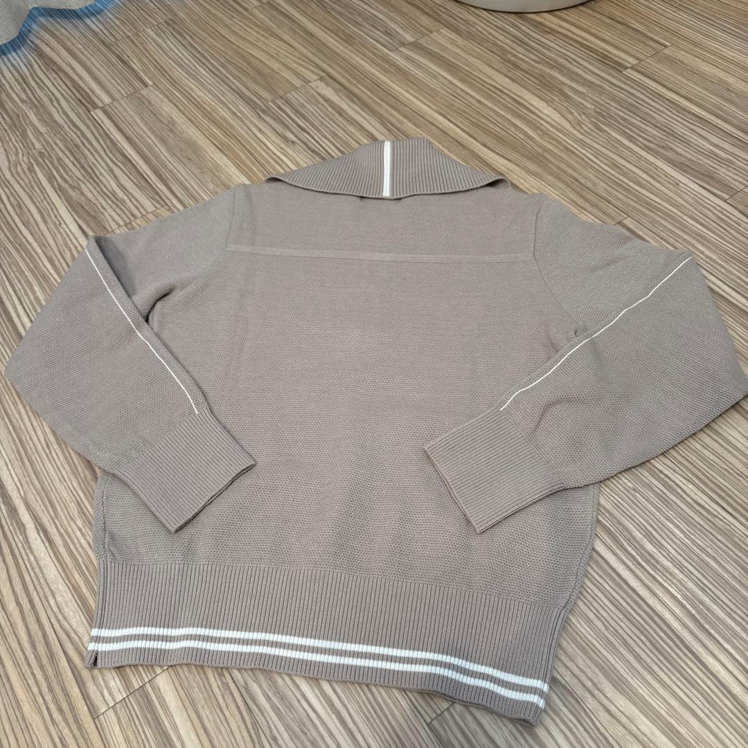 極美品 ANEWGOLF ニット レディース