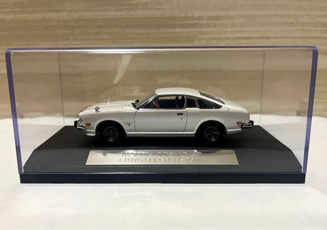 Hi-Story 1/43 マツダ コスモAP 1975 スーパーカスタム