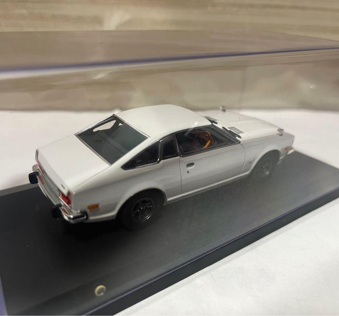 Hi-Story 1/43 マツダ コスモAP 1975 スーパーカスタム