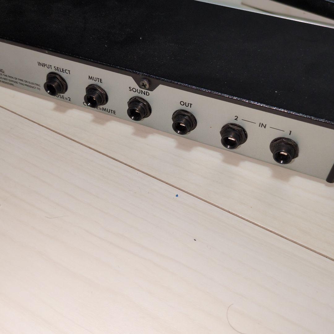 KORG DTR-1 ラックチューナー TONE WORKS　実動問題無し　美品