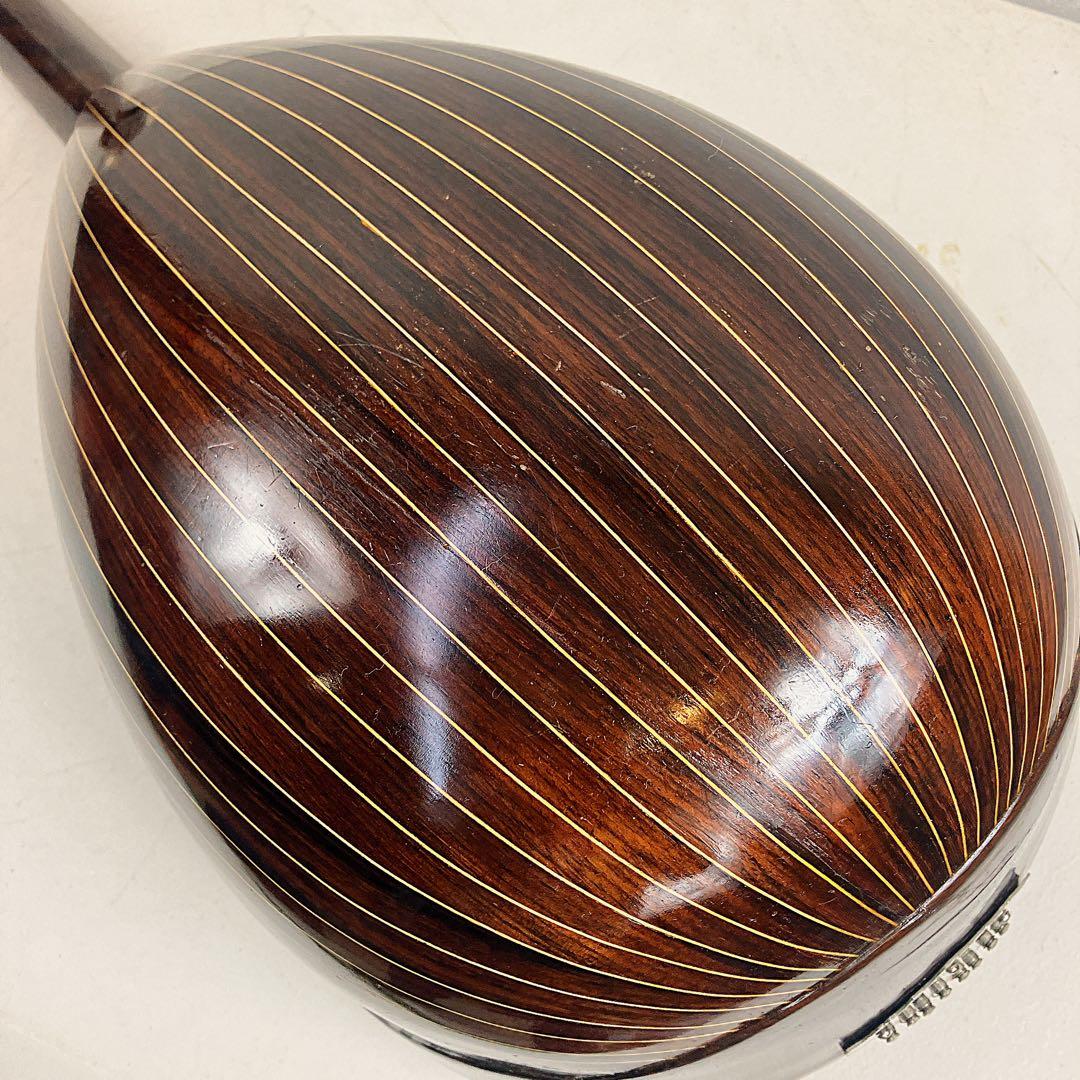 マンドラ 石川捷二郎 1972年 マンドリン ハードケース付