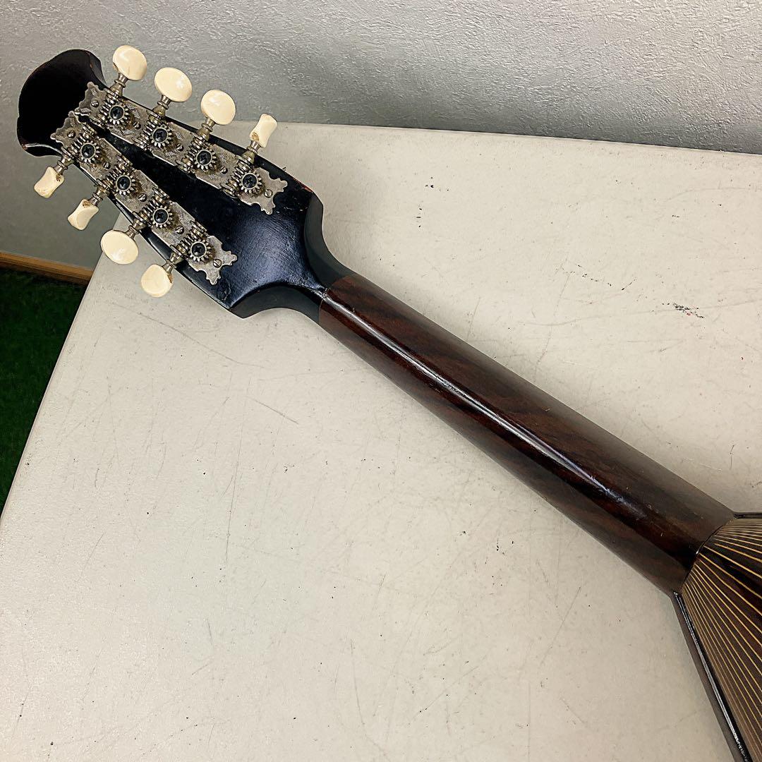 マンドラ 石川捷二郎 1972年 マンドリン ハードケース付