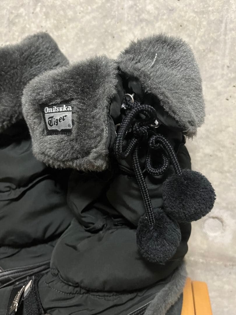 オニツカタイガー onitsuka tiger  EDEN y2k 平成