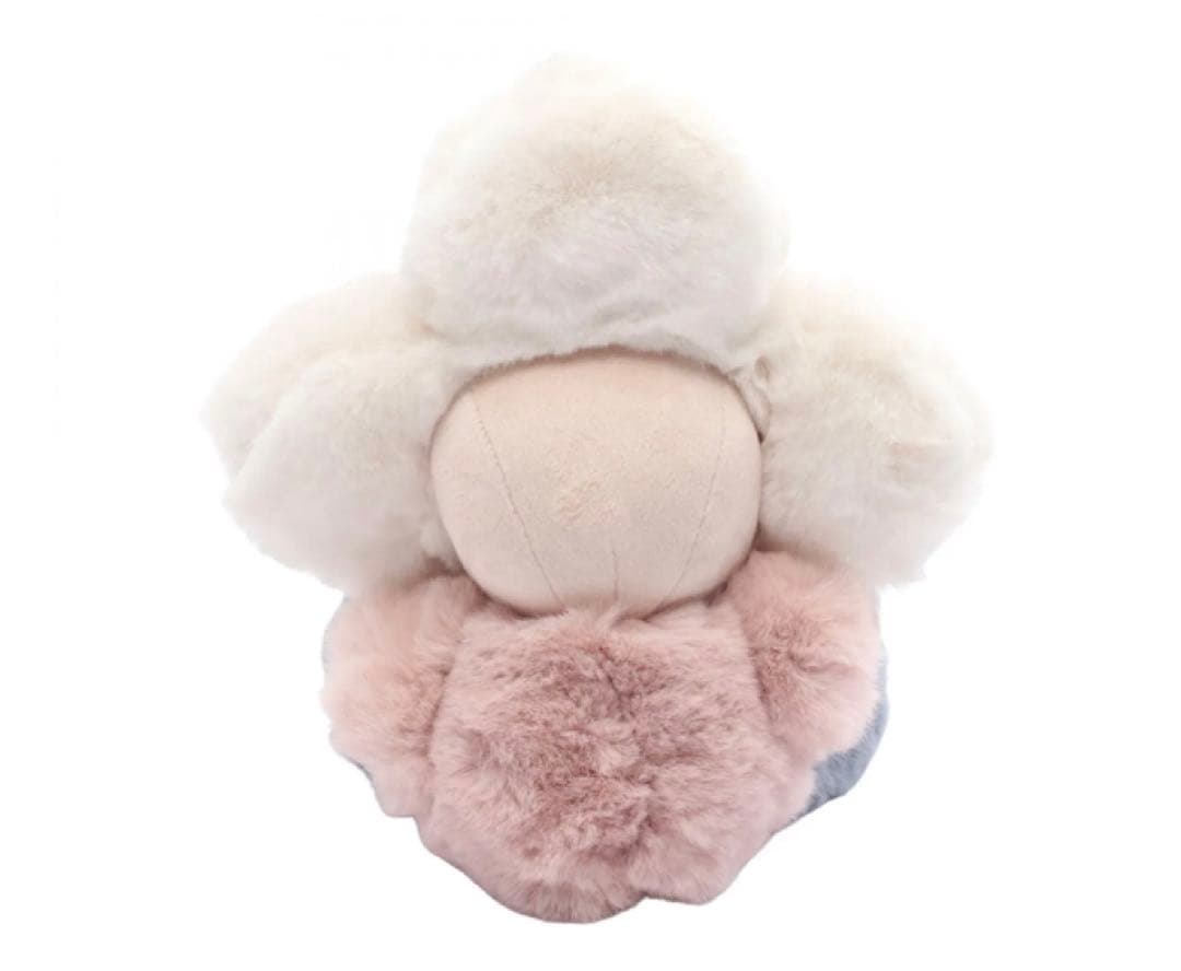 フラワーモチーフぬいぐるみ 大きめ