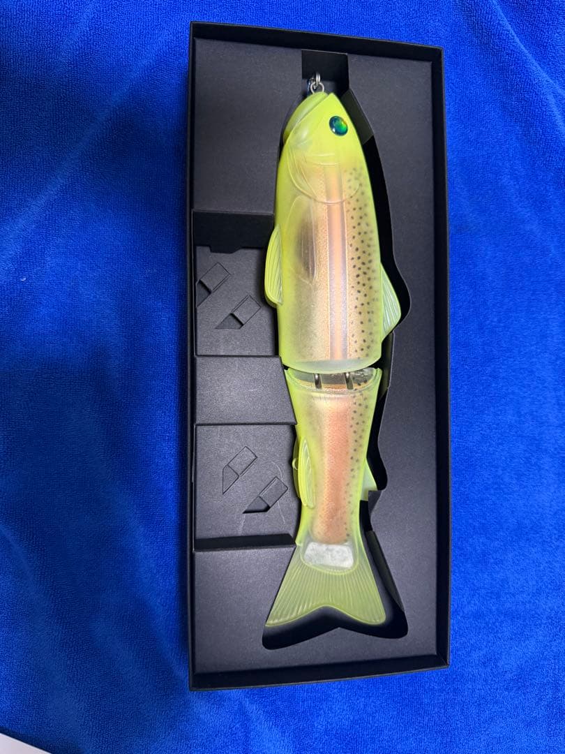 デプス スライドスイマー250 HS ヘッドショット