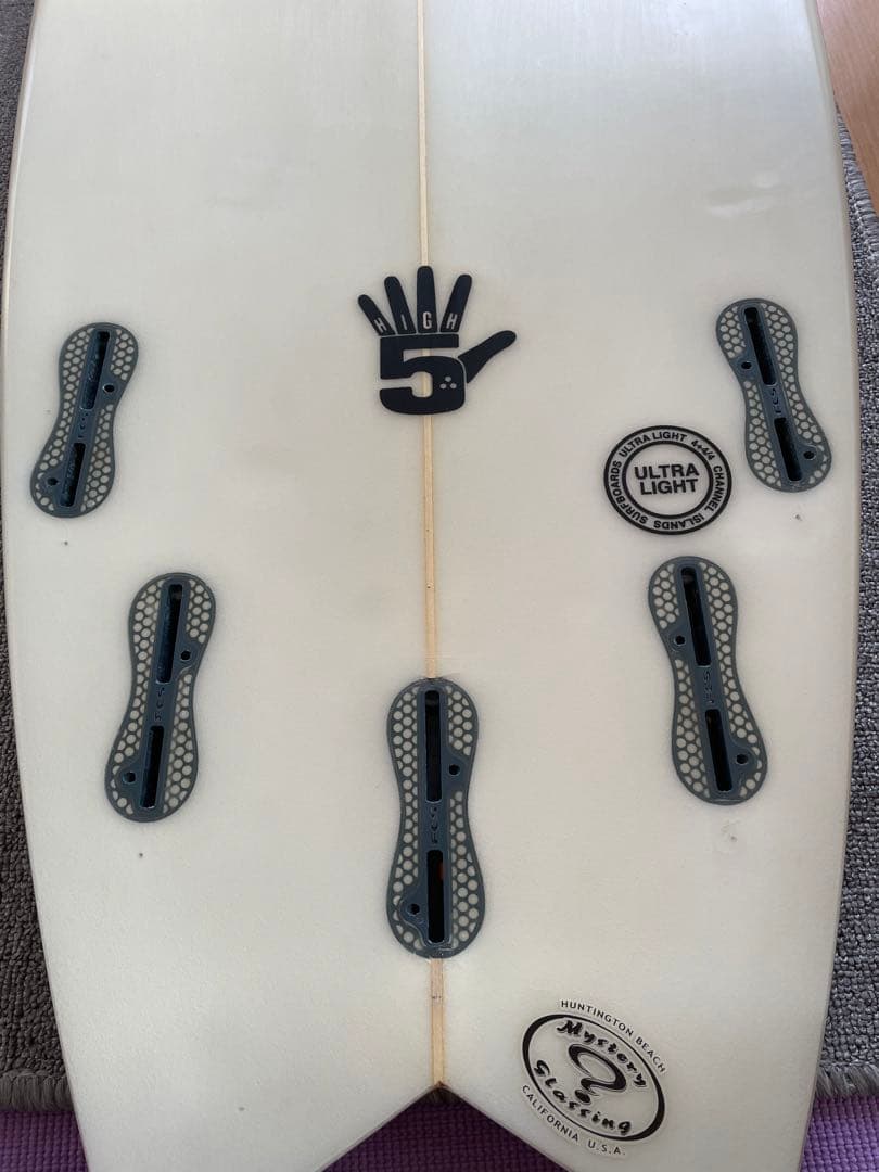 アルメリック　ハイファイブ　High5 おまけ付き