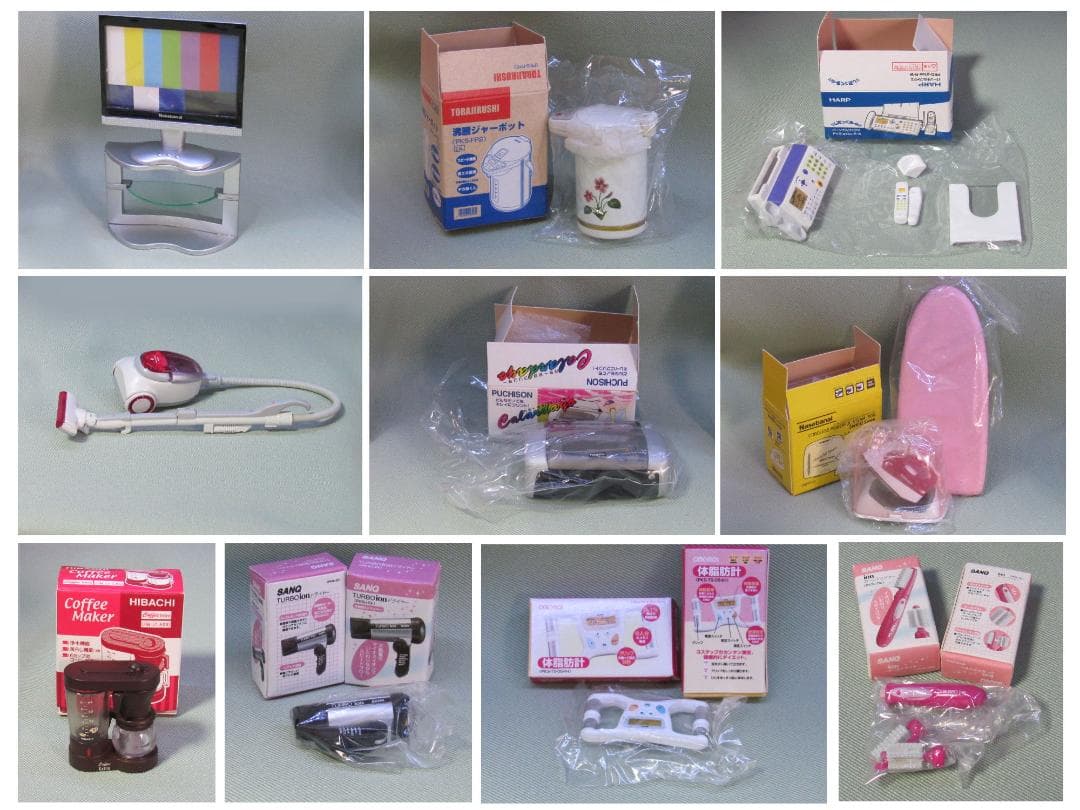 d*3様 [値下げ]　リーメント　メガハウス　「ぷちサンプル」袋未開封・ジャンク