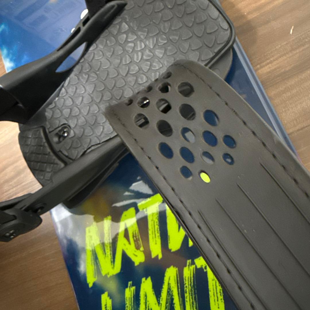 美品 UNION FLITE PRO バイン NATURE 150cm セット