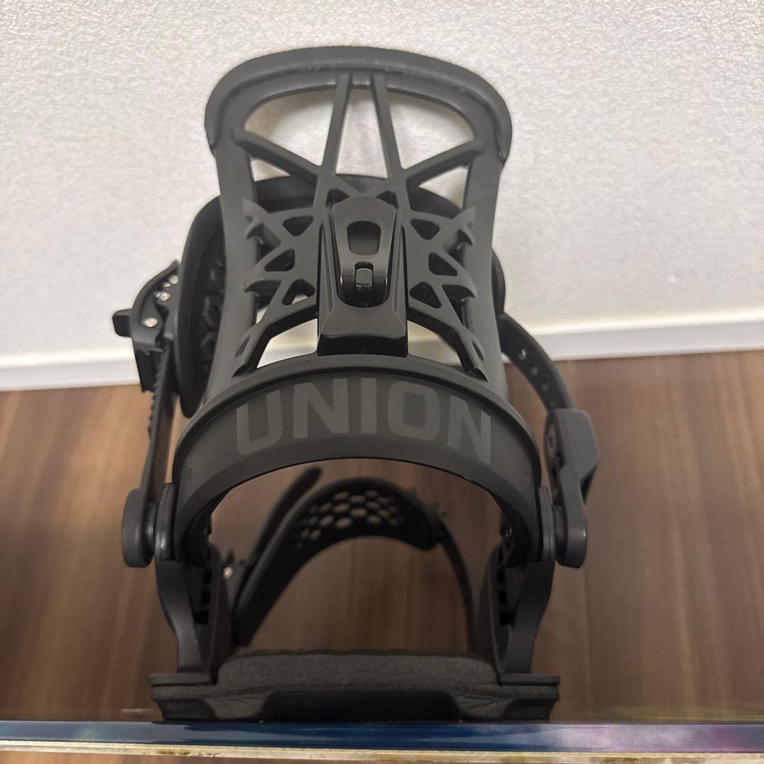 美品 UNION FLITE PRO バイン NATURE 150cm セット