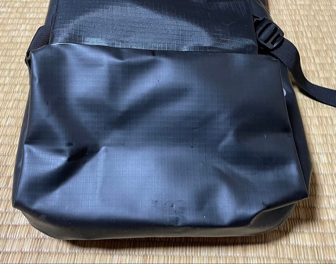 TOPEAK パニアドライバッグ 15L・2個