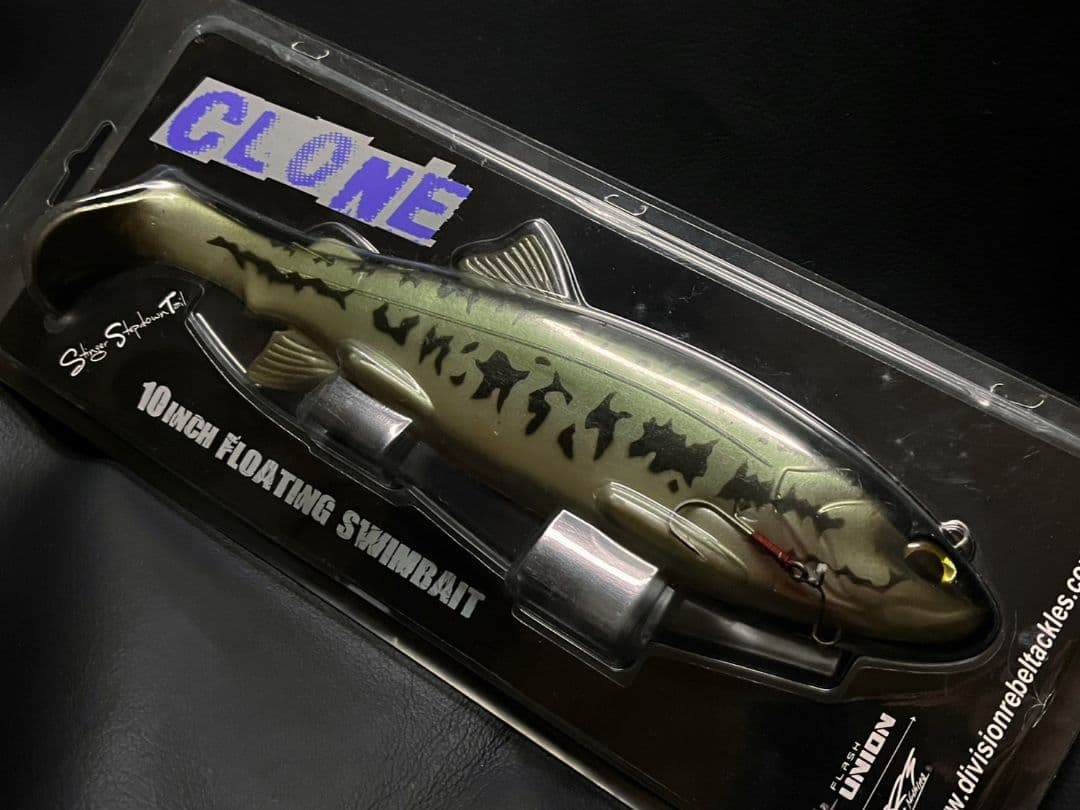 DRT クローン 10inch #GREEN GHOST DRT CLONE