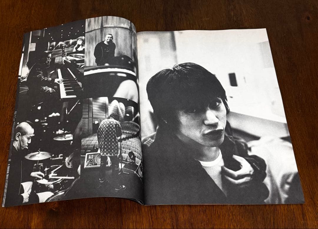 the Blue Hearts☆Tシャツ 未使用 バッジ付き シリアルNo.入り