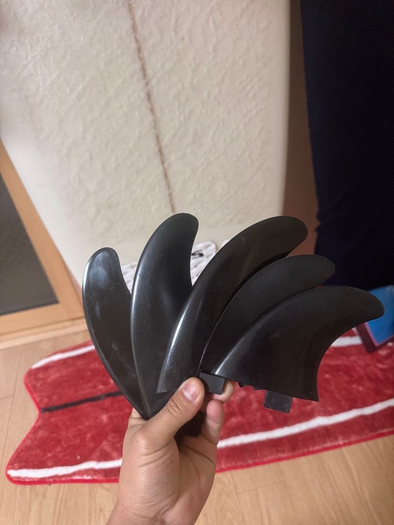 R5ショートボード 6'2