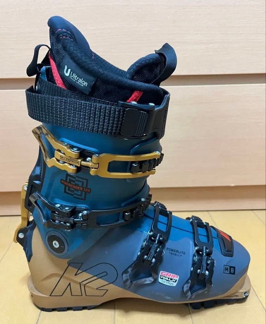 K2スキー ブーツMINDBENDER120 27.0-27.5