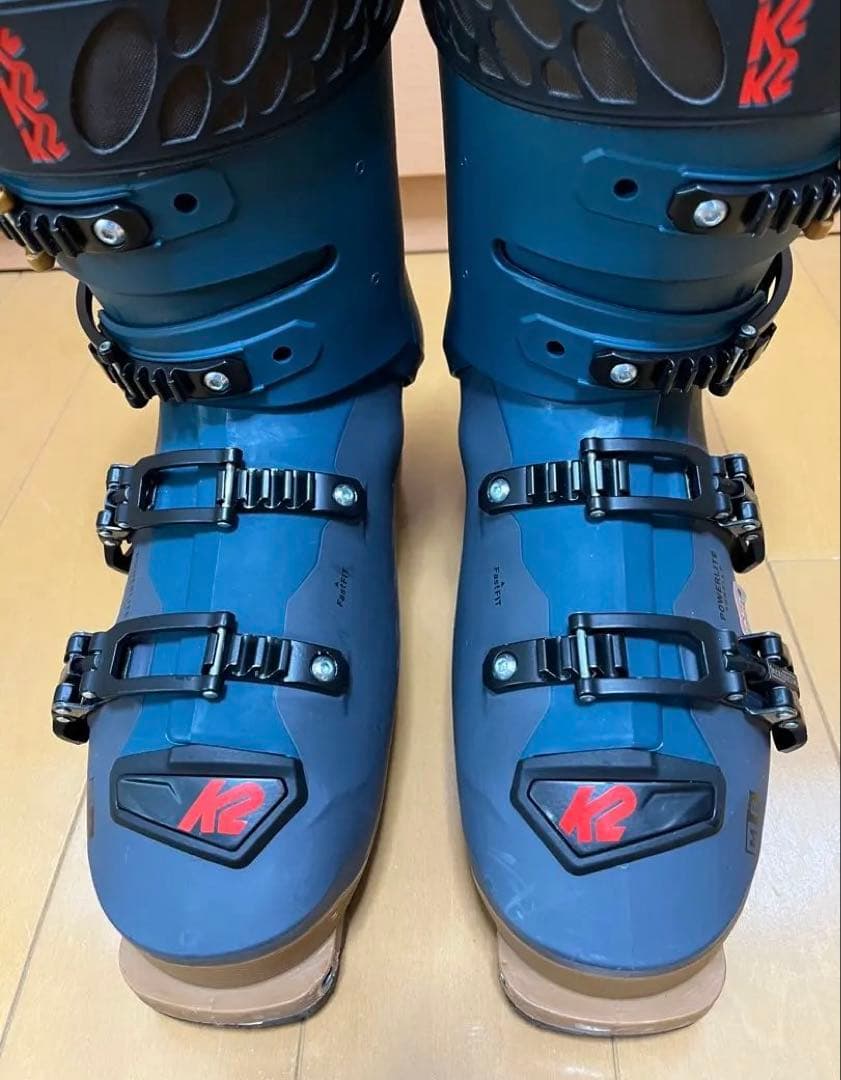 K2スキー ブーツMINDBENDER120 27.0-27.5