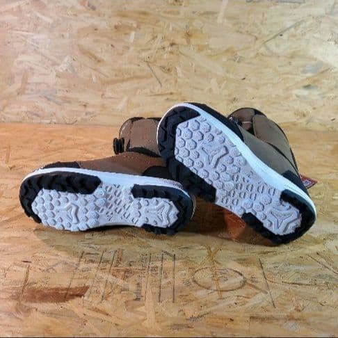 新品、未使用　NIDECKER ブーツ 26cm　25312