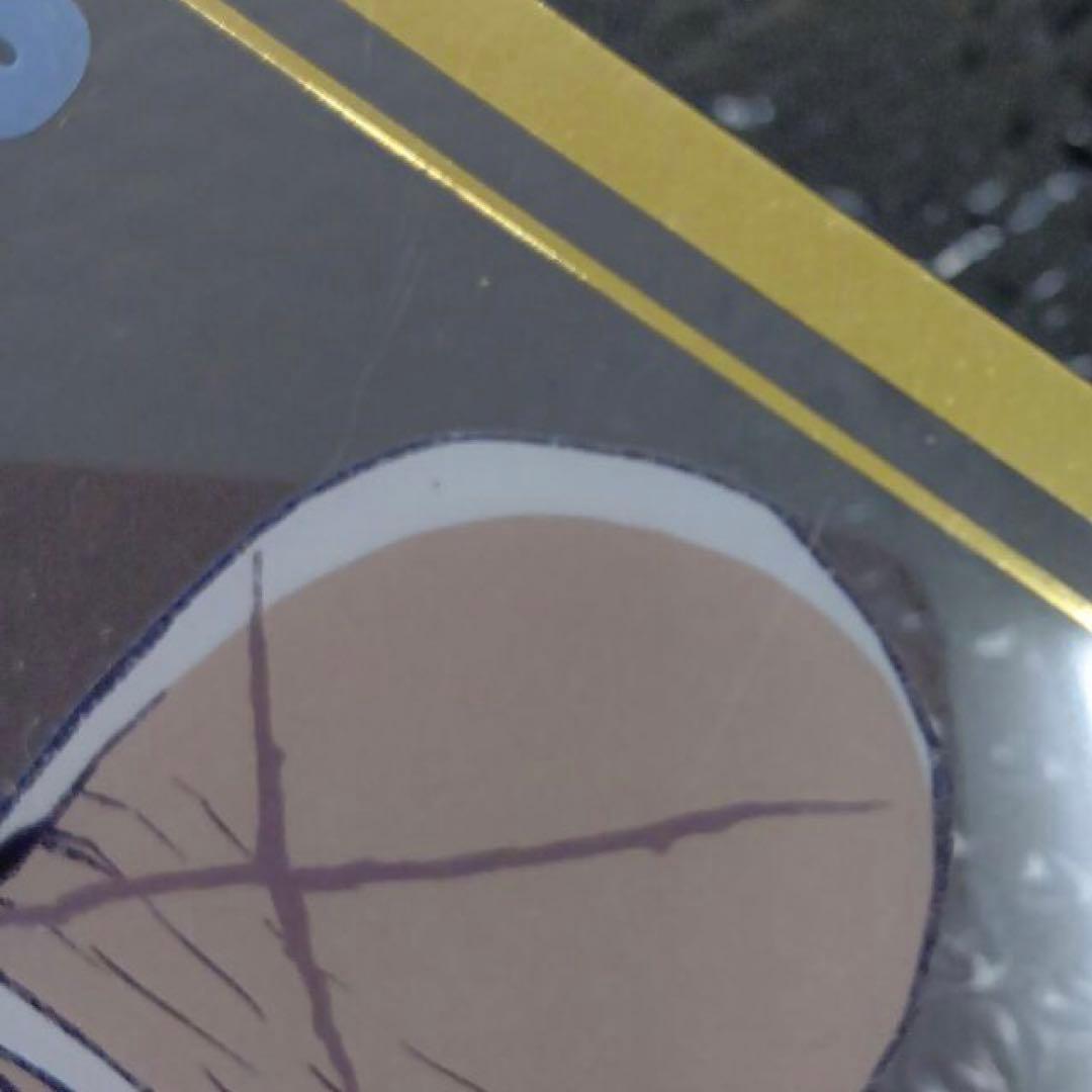 ❶BLEACH WORLD Ver. クリアミニ色紙コレクション 全14種