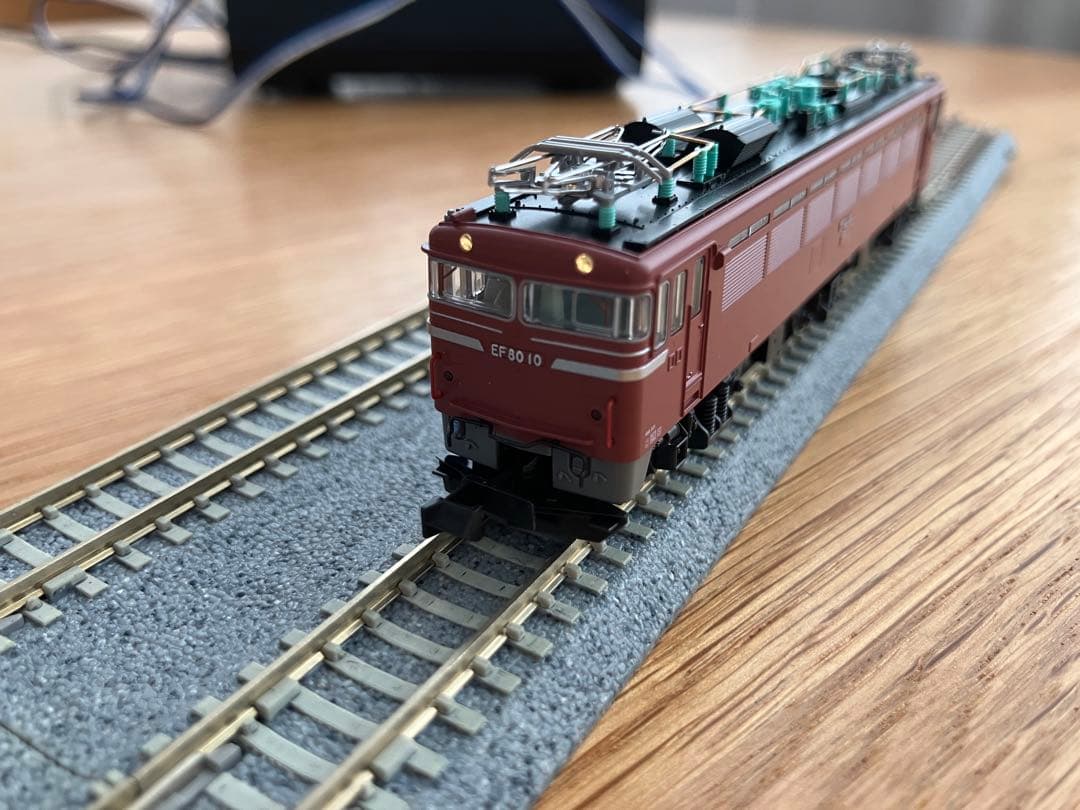 KATO EF80 1次形+ワム80000+その他貨物車