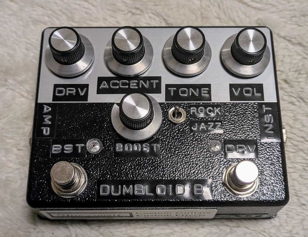 ギター Shin's music DUMBLIOID B Boost Special