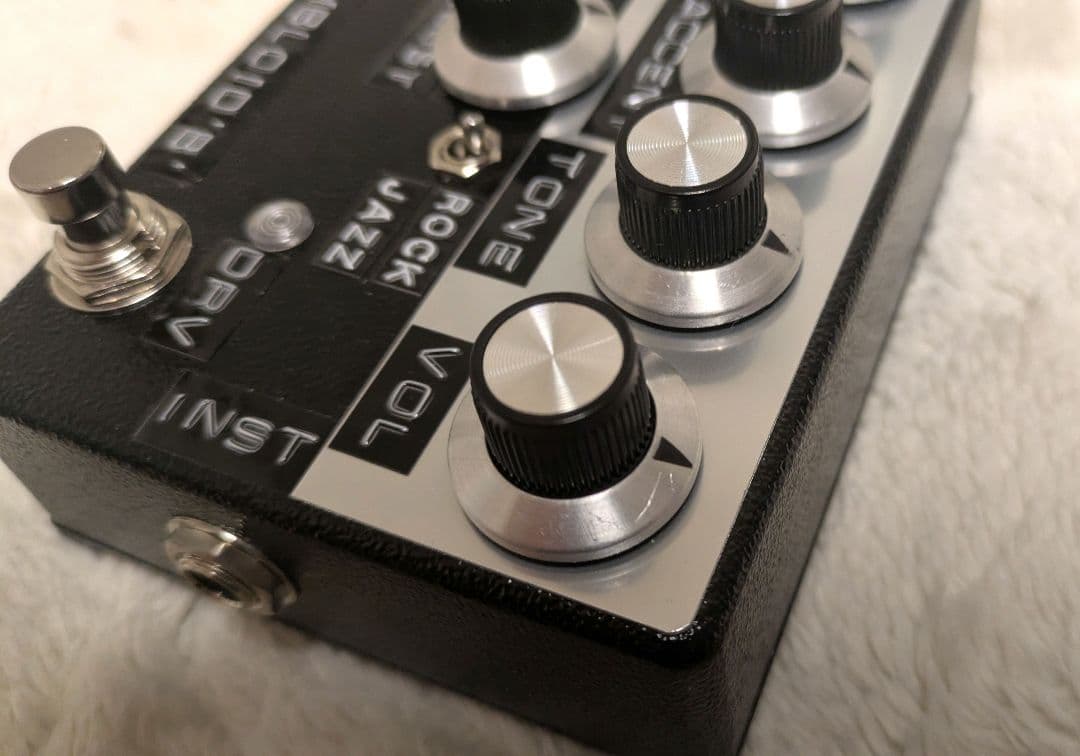 ギター Shin's music DUMBLIOID B Boost Special