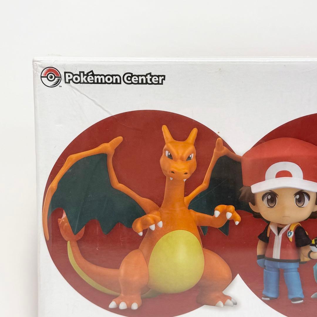 ねんどろいど ポケモントレーナー レッド チャンピオンver.