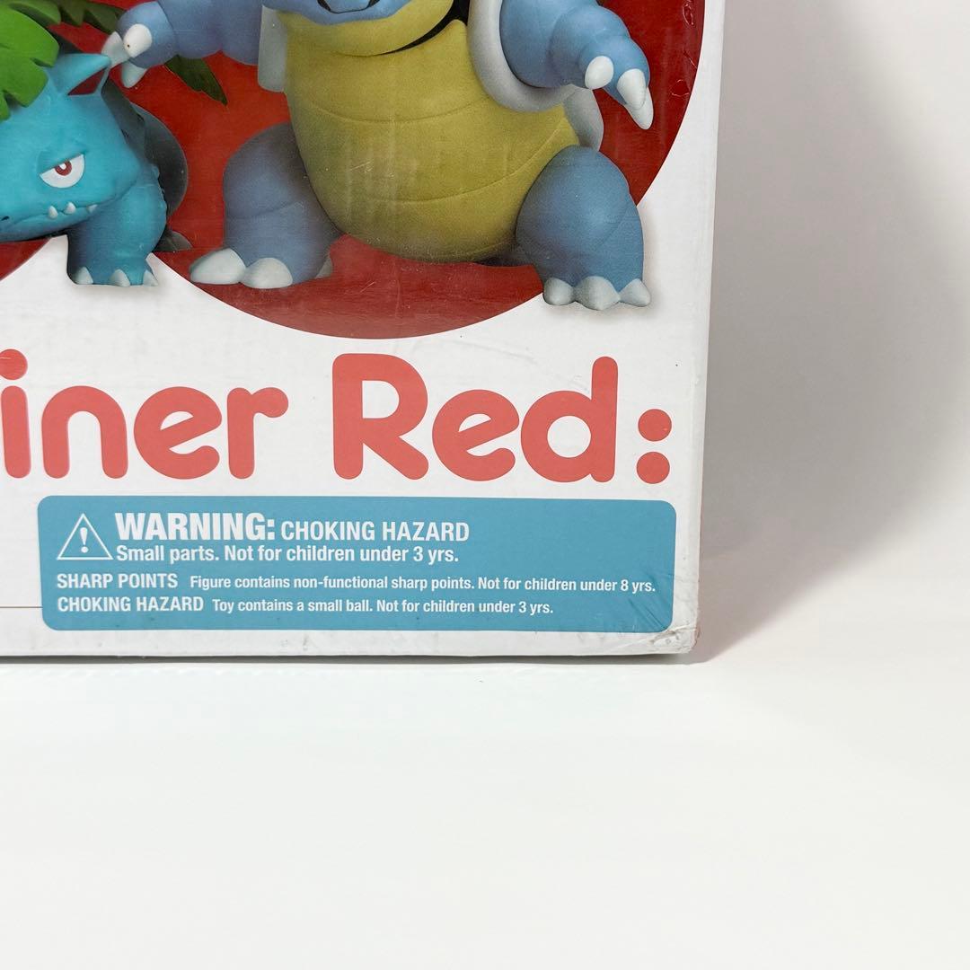 ねんどろいど ポケモントレーナー レッド チャンピオンver.