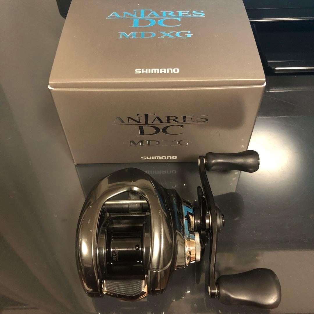 23アンタレスDC XG